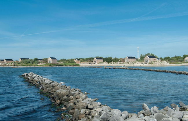 Detached Eco Chalet Near the Shores - Foto 1