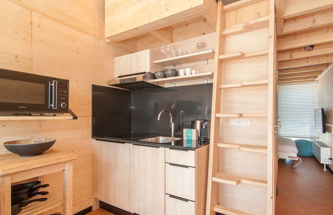 Detached Eco Chalet Near the Shores - Foto 6