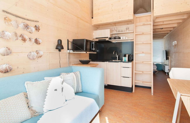 Detached Eco Chalet Near the Shores - Foto 9