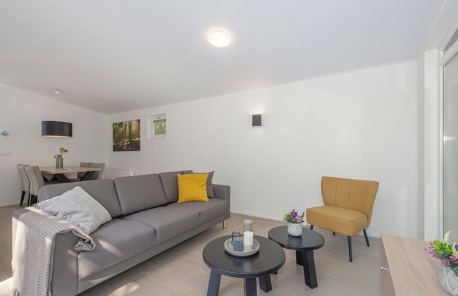 Modern Lodge With Infrared Sauna, Near Helmond - Foto 6