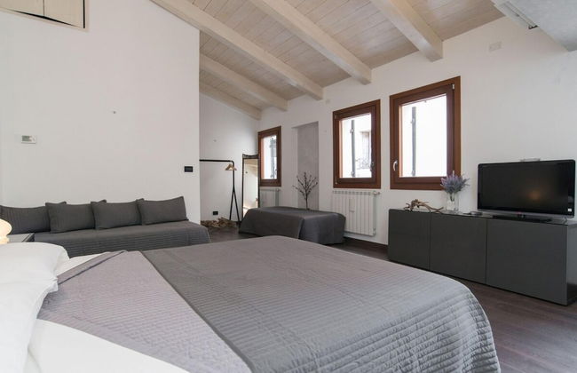 Luxury S A San Marco Palace 3mins From San Marco - Foto 24