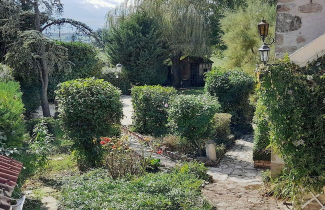 Geraeumiges Ferienhaus mit Garten - Foto 26