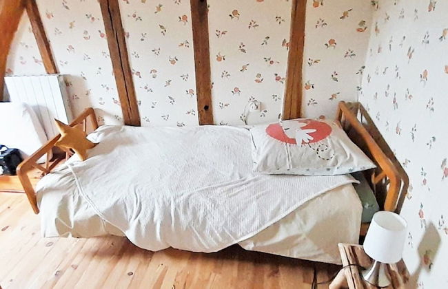 Geraeumiges Ferienhaus mit Garten - Foto 3