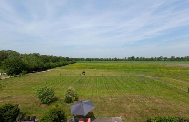 Holiday House in Friesland With Garden - Foto 21