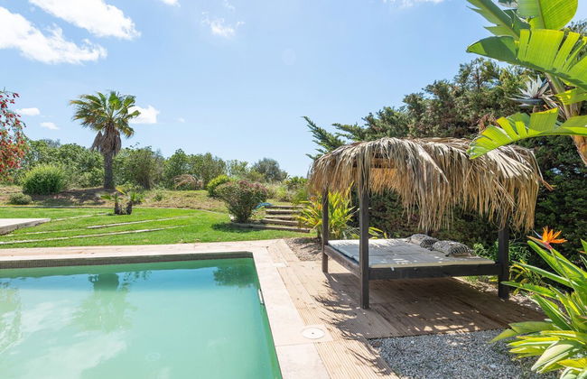 Le Petit Paradis in Biniagual - Foto 3