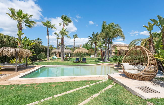 Le Petit Paradis in Biniagual - Foto 30