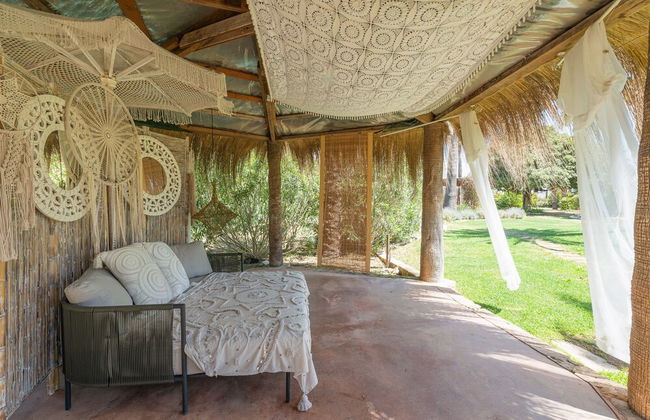 Le Petit Paradis in Biniagual - Foto 35
