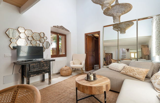 Le Petit Paradis in Biniagual - Foto 16