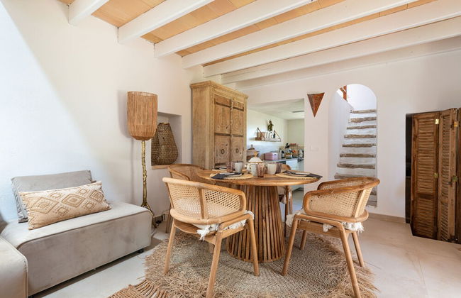 Le Petit Paradis in Biniagual - Foto 10