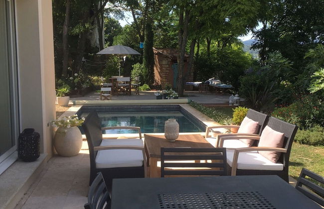 Holiday Home Vaison With Private Pool - Foto 21