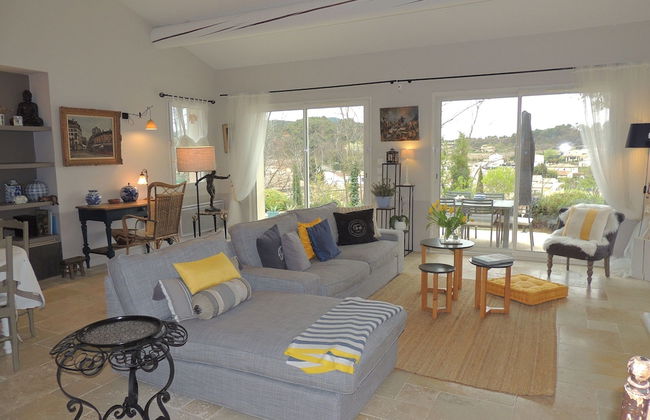 Holiday Home Vaison With Private Pool - Foto 13