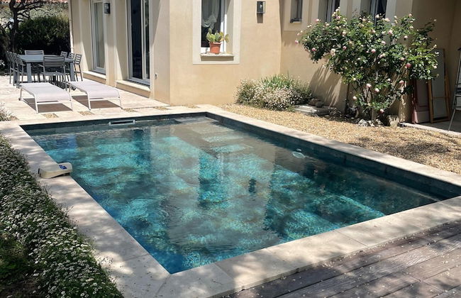 Holiday Home Vaison With Private Pool - Foto 24