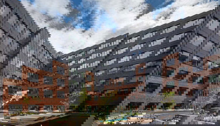 Foto 1 - Canvas Point Campus in Dublin Docklands
