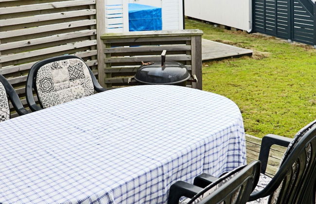 4 Person Holiday Home in Falkenberg-by Traum - Foto 7