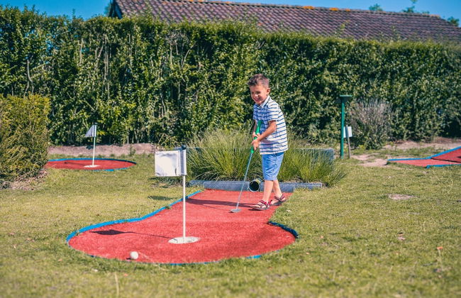 Modern Chalet With Dishwasher Near Efteling - Foto 33