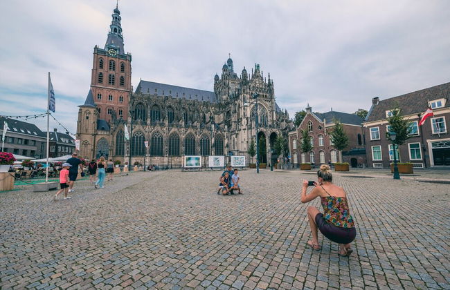 Modern Chalet With Dishwasher Near Efteling - Foto 35
