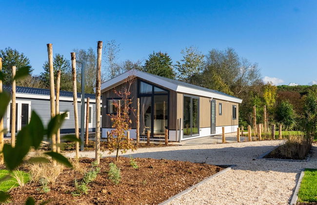 Modern Chalet With Dishwasher Near Efteling - Foto 16