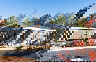 Foto 1 - Modern Chalet With Dishwasher Near Efteling