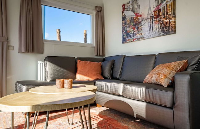 Modern Chalet With Dishwasher Near Efteling - Foto 5