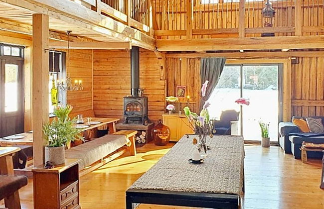 8 Person Holiday Home in Burea-by Traum - Foto 17