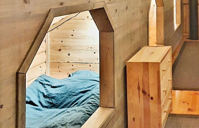 8 Person Holiday Home in Burea-by Traum - Foto 18