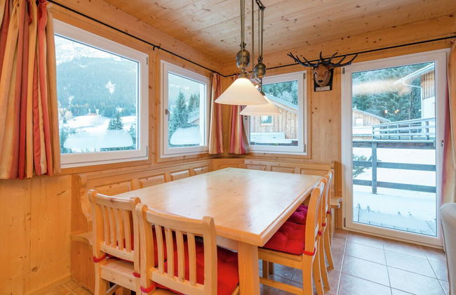 Spacious Chalet in Annaberg-lungotz With Sauna - Foto 21