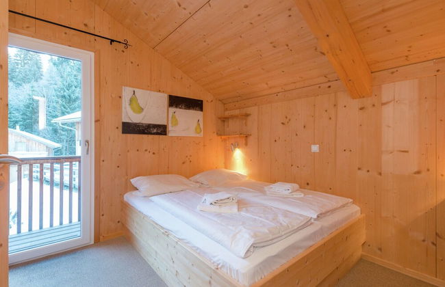 Spacious Chalet in Annaberg-lungotz With Sauna - Foto 5