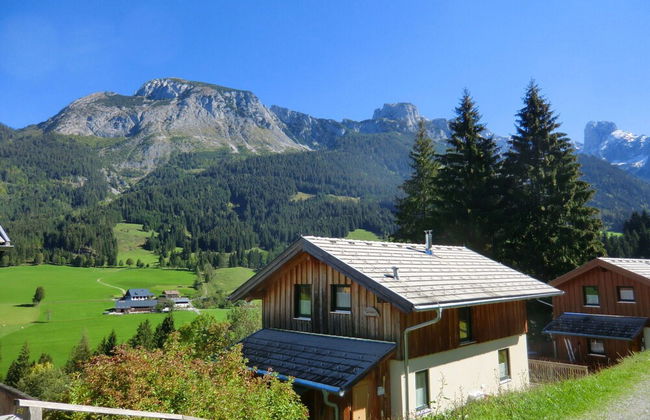 Spacious Chalet in Annaberg-lungotz With Sauna - Foto 30