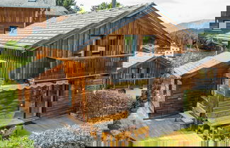 Foto 1 - Spacious Chalet in Annaberg-lungotz With Sauna