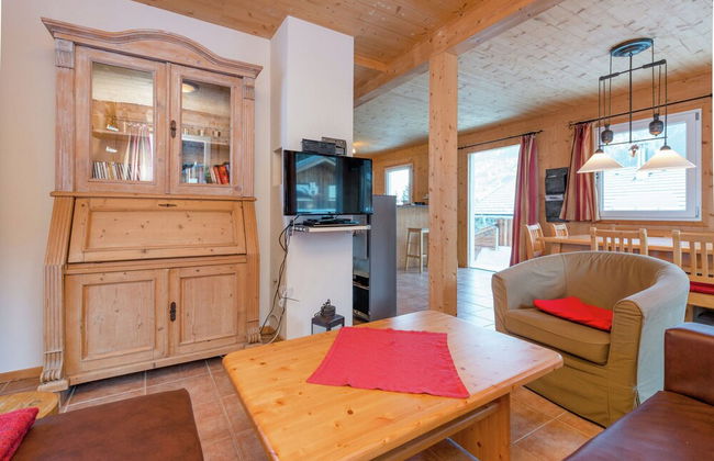 Spacious Chalet in Annaberg-lungotz With Sauna - Foto 11