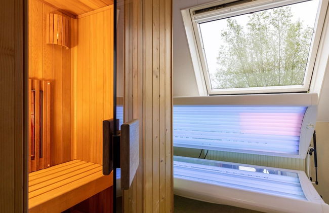 Comfortable Bungalow With Massage Shower, Within Nature - Foto 5