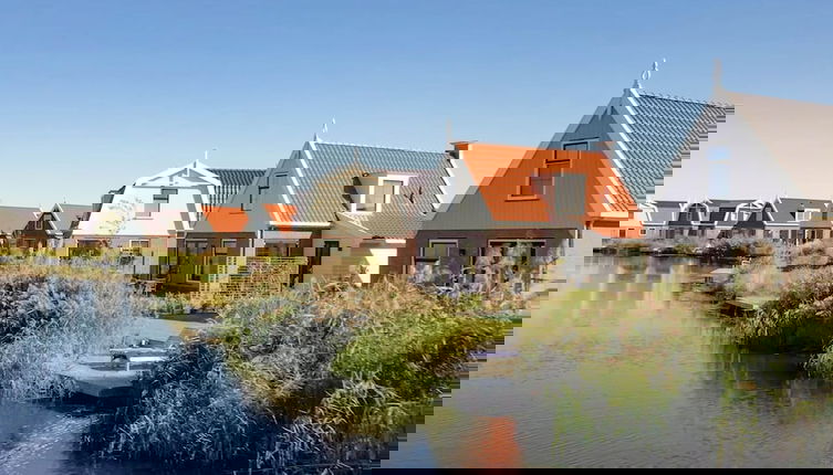 Foto 1 - Detached Holiday Home Near Amsterdam