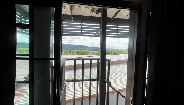 Entrada (vista interior)