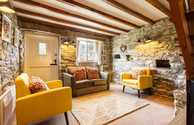 Host Stay Byre Cottage - Foto 1