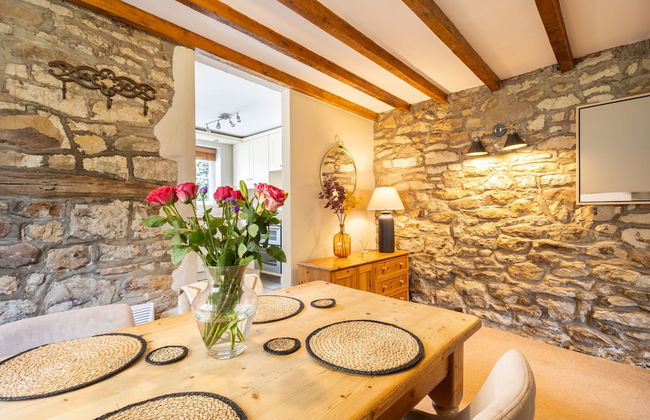 Host Stay Byre Cottage - Foto 2