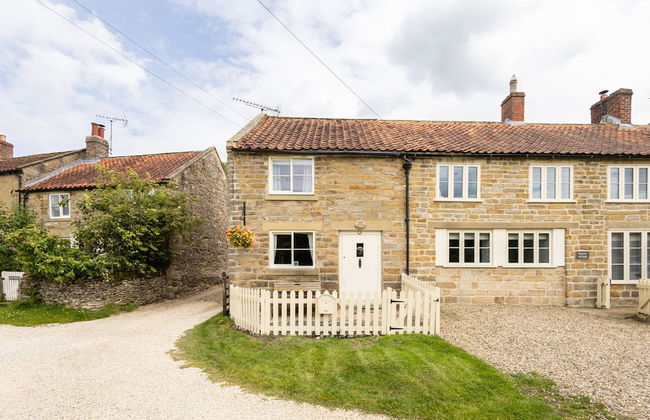 Host Stay Byre Cottage - Foto 22