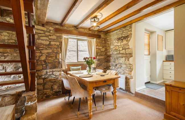 Host Stay Byre Cottage - Foto 8