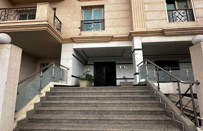 Lovely 3-Bedroom Apartment Maadi - Foto 9