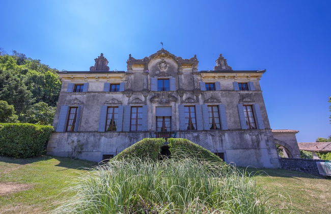 Villa Faccioli Bosso With Shared Pool - Foto 2