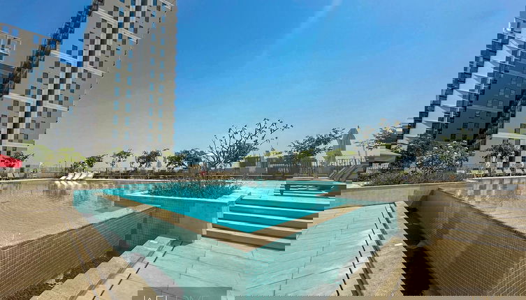 Foto 1 - WelHome - Fancy 1BR Apt at Dubai Hills near Dubai Hills Mall