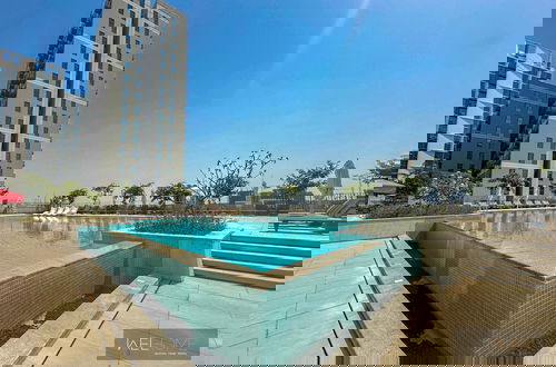 Foto 1 - WelHome - Fancy 1BR Apt at Dubai Hills near Dubai Hills Mall