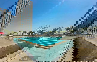 Foto 1 - WelHome - Fancy 1BR Apt at Dubai Hills near Dubai Hills Mall