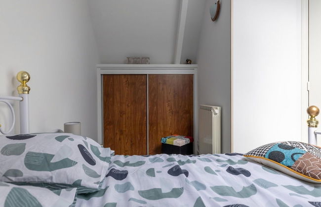 Sunlit Garden Escape Normandy - Foto 10