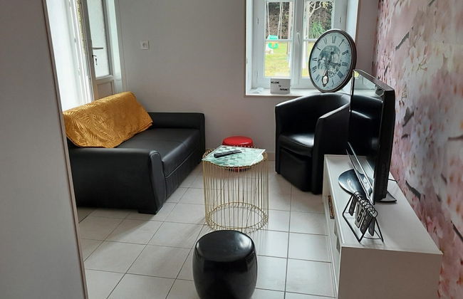 Sunlit Garden Escape Normandy - Foto 23