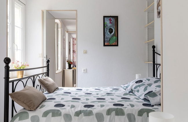 Sunlit Garden Escape Normandy - Foto 11