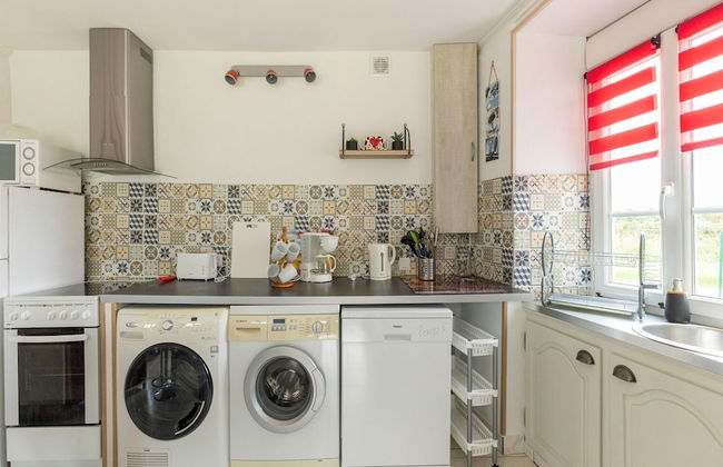 Sunlit Garden Escape Normandy - Foto 14