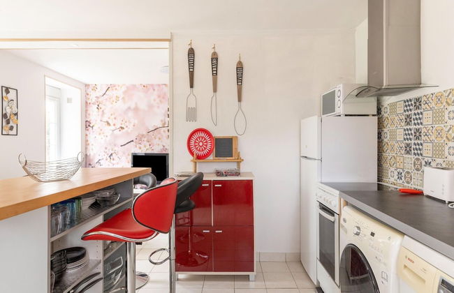 Sunlit Garden Escape Normandy - Foto 15