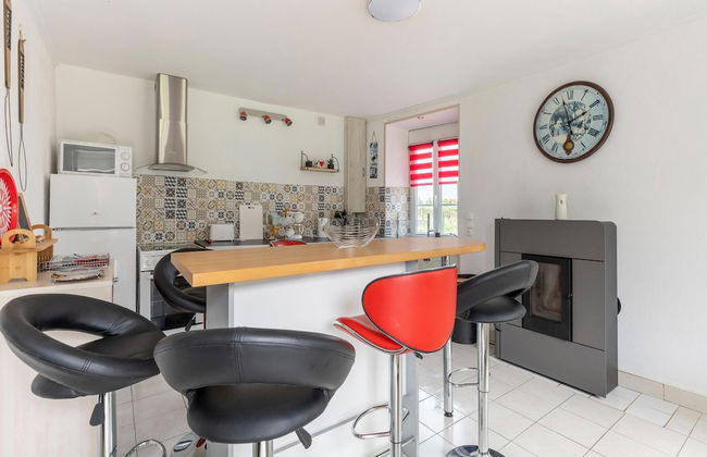 Sunlit Garden Escape Normandy - Foto 19