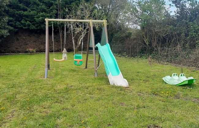 Sunlit Garden Escape Normandy - Foto 28