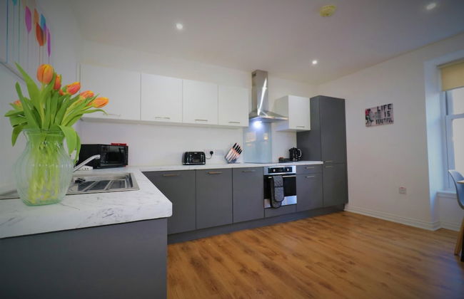 No 5 Bonnet Apartments 2 Bed - Foto 34